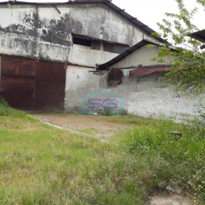 Dijual Pabrik Luas Tanah 4263 m² Lokasi Taman Sidoarjo