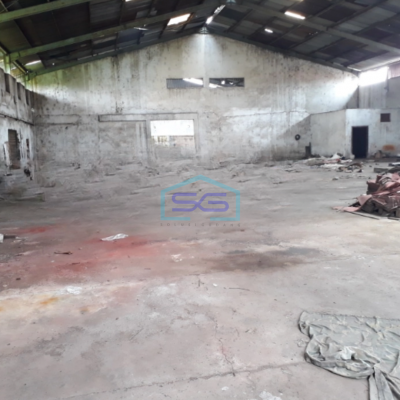 Dijual Pabrik Luas Tanah 4263 m² Lokasi Taman Sidoarjo