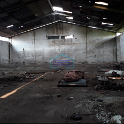 Dijual Pabrik Luas Tanah 4263 m² Lokasi Taman Sidoarjo