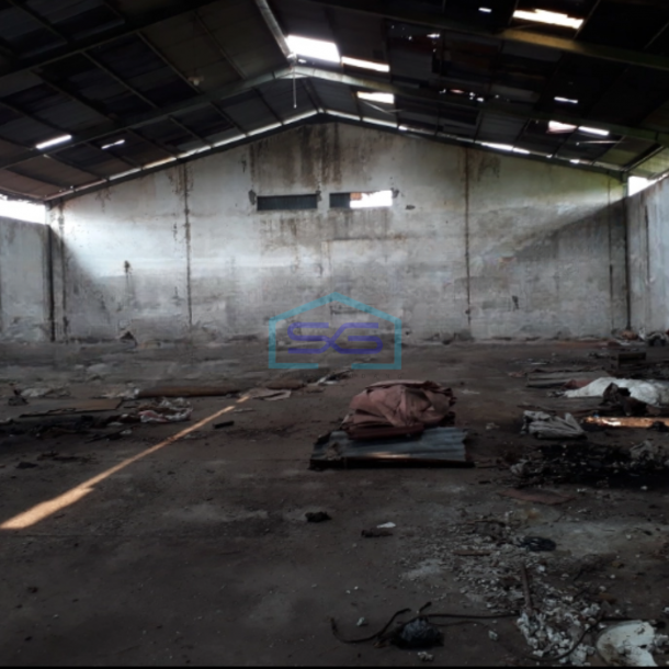 Dijual Pabrik Luas Tanah 4263 m² Lokasi Taman Sidoarjo-1