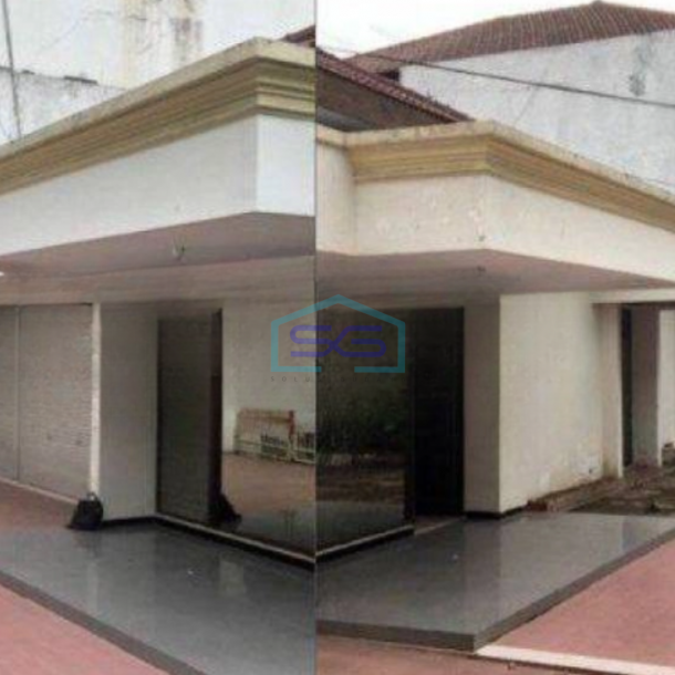 Dijual Gudang Luas Bangunan 292 m² Lokasi Dharma Husada Surabaya-1