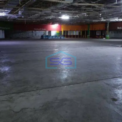 Disewa Cepat Gudang  Komersial Wadung Asri, Sidoarjo-2