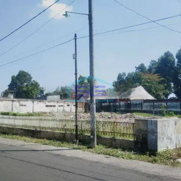 Dijual  Tanah Jl Gunung Kerinci Dsn Agung Mataram-2