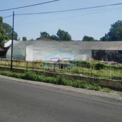 Dijual  Tanah Jl Gunung Kerinci Dsn Agung Mataram