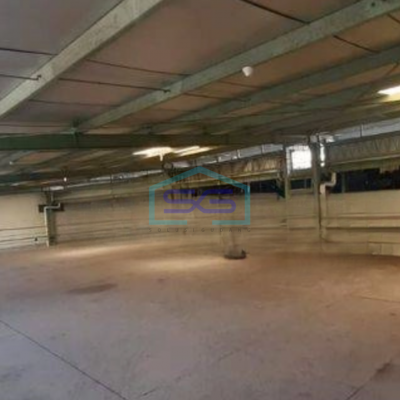 Dijual Gudang Kantor Jl Simo Pomahan Baru Surabaya Barat