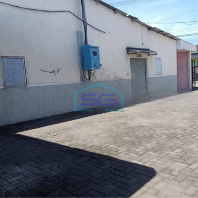 Dijual Gudang + Pabrik Jl Beciro, Jumputrejo Sukodono Sidoarjo