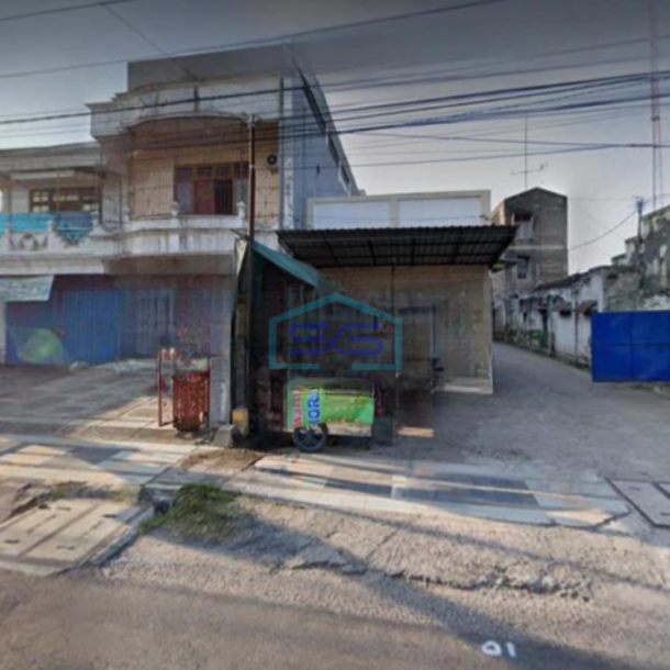 Dijual Tanah Lokasi Strategis Luas  7053 m² di Manguharjo Madiun Jawa Timur-1