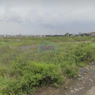 Dijual Tanah Luas 68000 m² Lokasi Margomulyo Surabaya