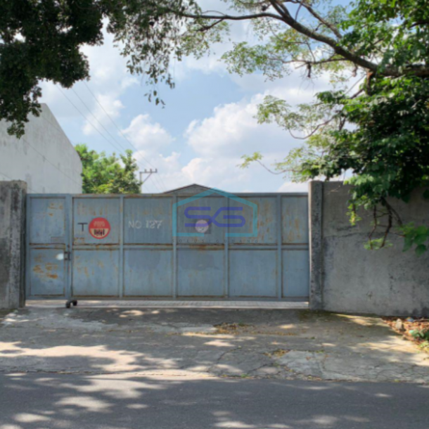 Disewakan Gudang Ada Kantor di Sleman Yogyakarta-4