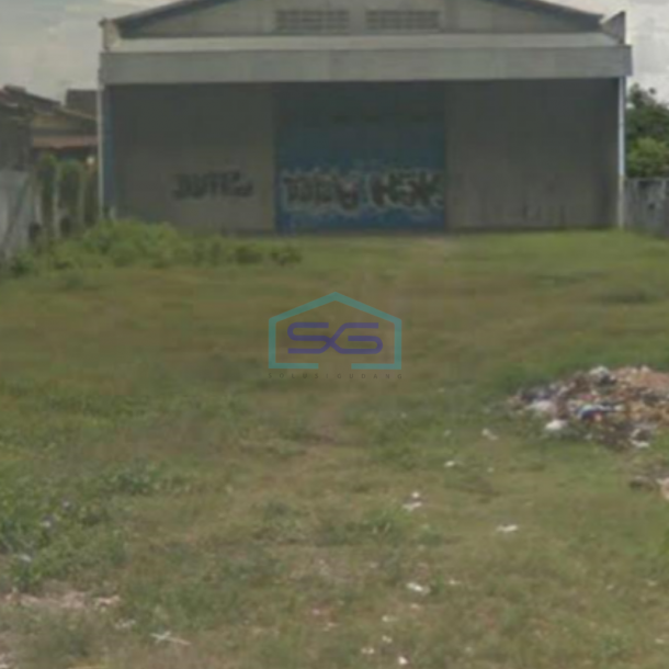Disewakan Gudang Luas Bangunan 1000 m²  di Bantul Yogyakarta-1