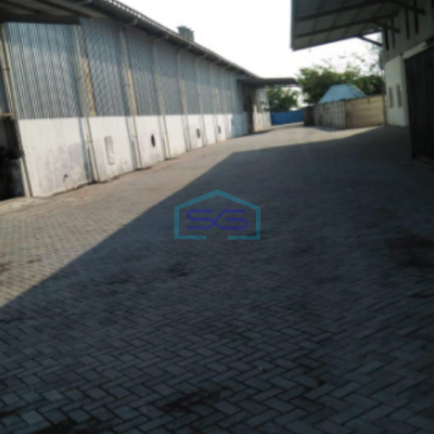 Disewakan Pabrik Akses Container di Gresik Jawa Timur