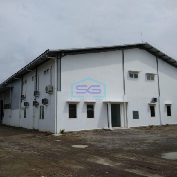 Disewakan Pabrik Akses Container di Gresik Jawa Timur-2