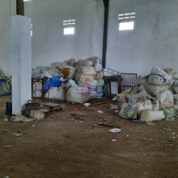 Disewakan Gudang Luas Bangunan 800 m² di Purwokerto-3