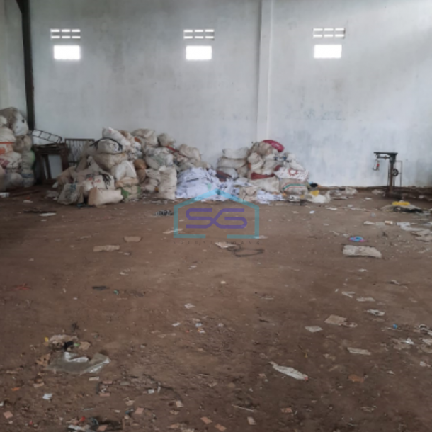 Disewakan Gudang Luas Bangunan 800 m² di Purwokerto-2