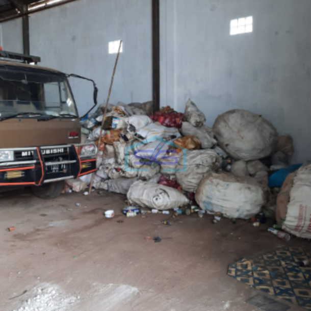 Disewakan Gudang Luas Bangunan 800 m² di Purwokerto-1