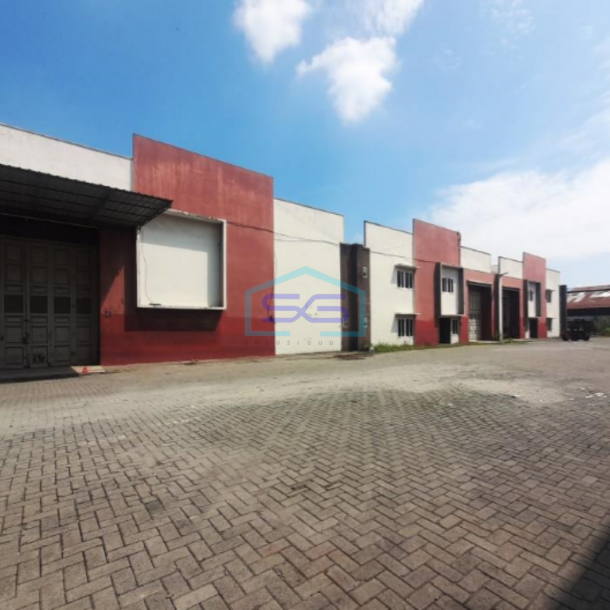 Disewakan Gudang Luas Bangunan 1100 m² di Medan Binjai Km 12-4