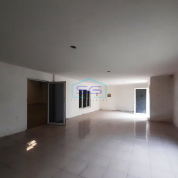 Disewakan Gudang Luas Bangunan 1100 m² di Medan Binjai Km 12-2