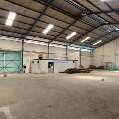 Disewakan Gudang di Margomulyo Surabaya Luas Bangunan 2500 m²