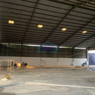 Disewakan Gudang Lokasi Strategis di Kalianak Surabaya Ada Kantor