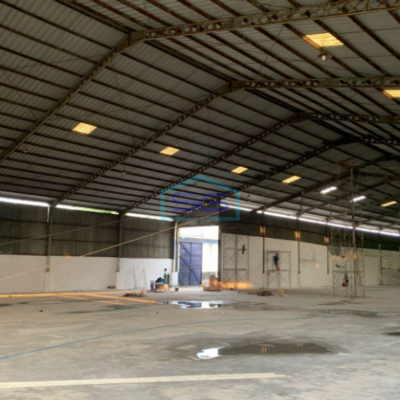 Disewakan Gudang Lokasi Strategis di Kalianak Surabaya Ada Kantor