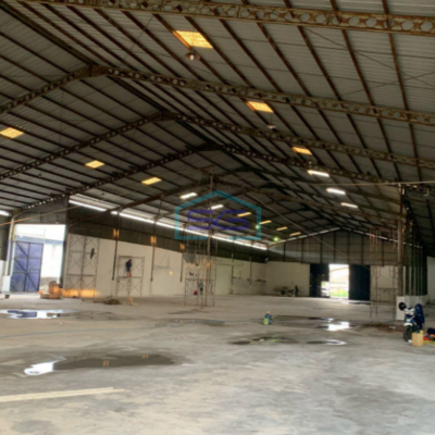 Disewakan Gudang Lokasi Strategis di Kalianak Surabaya Ada Kantor