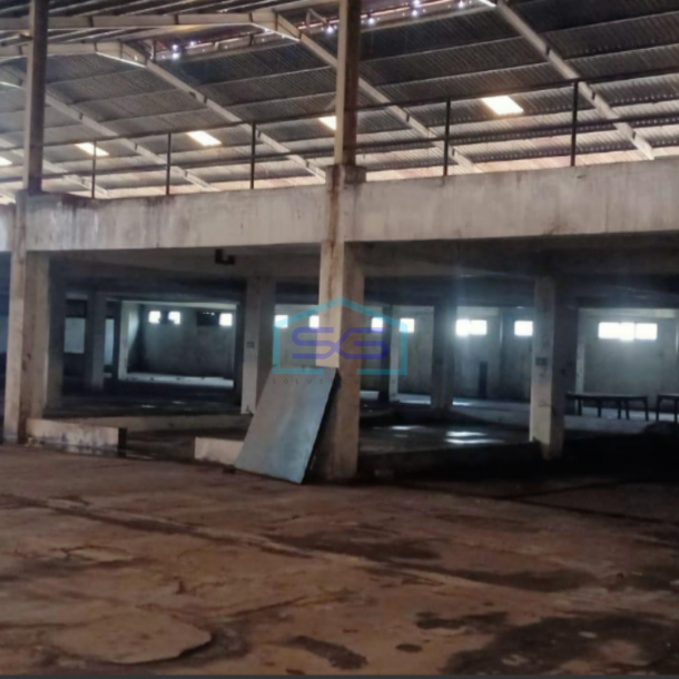 Disewakan Gudang Luas Tanah 8000 m² di Brebek Industri Sidoarjo-3
