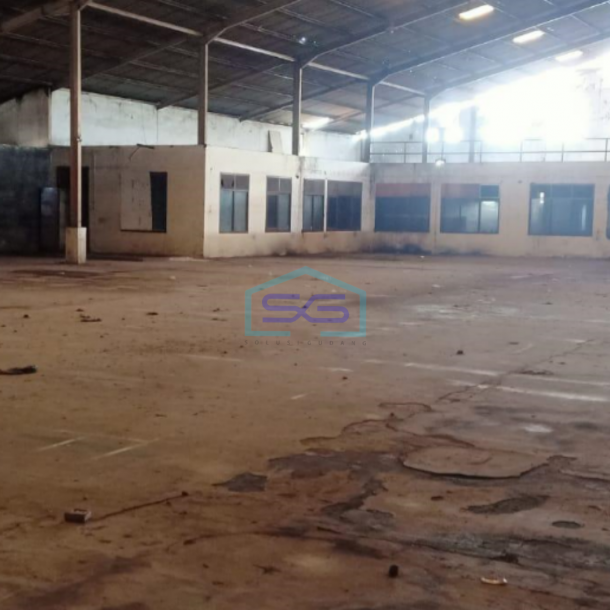 Dijual Gudang Luas Bangunan 7000 m² di Brebek Industri Sidoarjo Jawa Timur-4