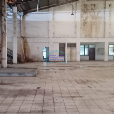 Dijual Gudang Luas Bangunan 7000 m² di Brebek Industri Sidoarjo Jawa Timur