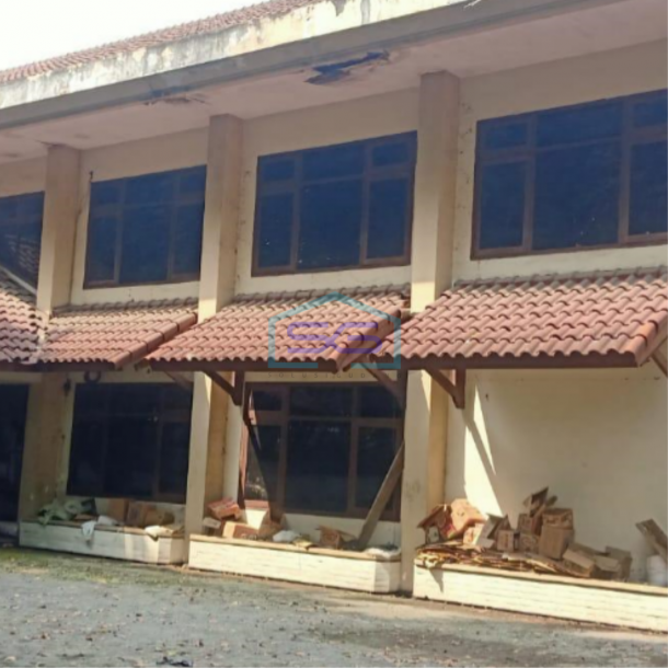Dijual Gudang Luas Bangunan 7000 m² di Brebek Industri Sidoarjo Jawa Timur-1