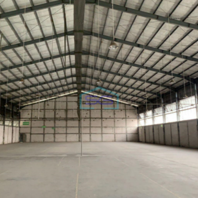 Disewakan Gudang Luas Bangunan 2100 m² di Yogyakarta