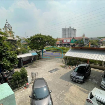 Dijual Ruko Hook 525m2 Strategis Jababeka Bekasi