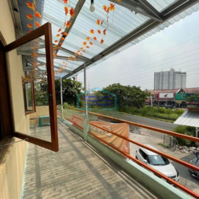 Dijual Ruko Hook 525m2 Strategis Jababeka Bekasi