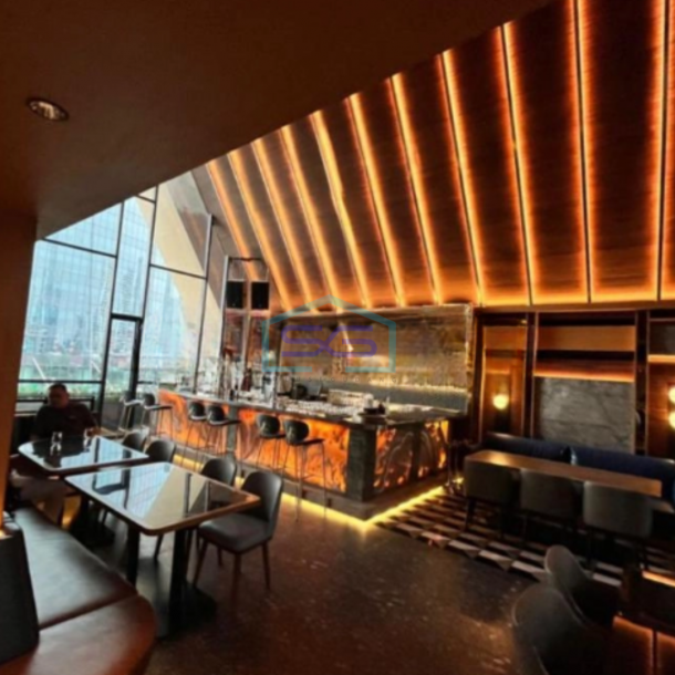 Dijual Ruang Usaha Di Mega Kuningan Jakarta Selatan Luas Tanah Luas Tanah 430 m²-3