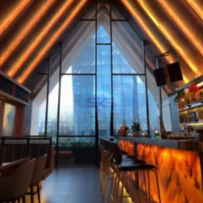 Dijual Ruang Usaha Di Mega Kuningan Jakarta Selatan Luas Tanah Luas Tanah 430 m²