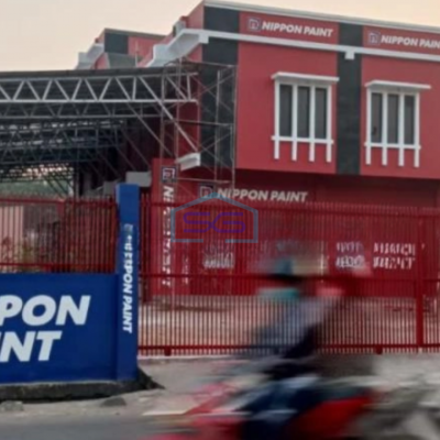 Dijual Ruang Usaha Di Setu Bekasi Luas Tanah 1500 m²