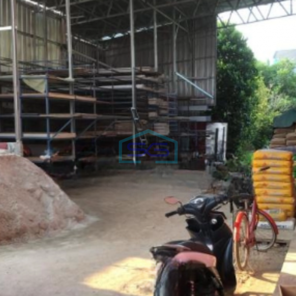 Dijual Ruang Usaha Di Setu Bekasi Luas Tanah 1500 m²-1