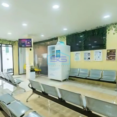 Dijual Ruang Usaha Di Bekasi Luas Tanah 1550 m²