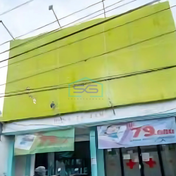 Dijual Ruang Usaha Di Bekasi Luas Tanah 1550 m²-3