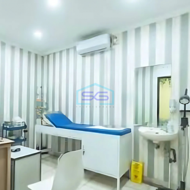 Dijual Ruang Usaha Di Bekasi Luas Tanah 1550 m²-2