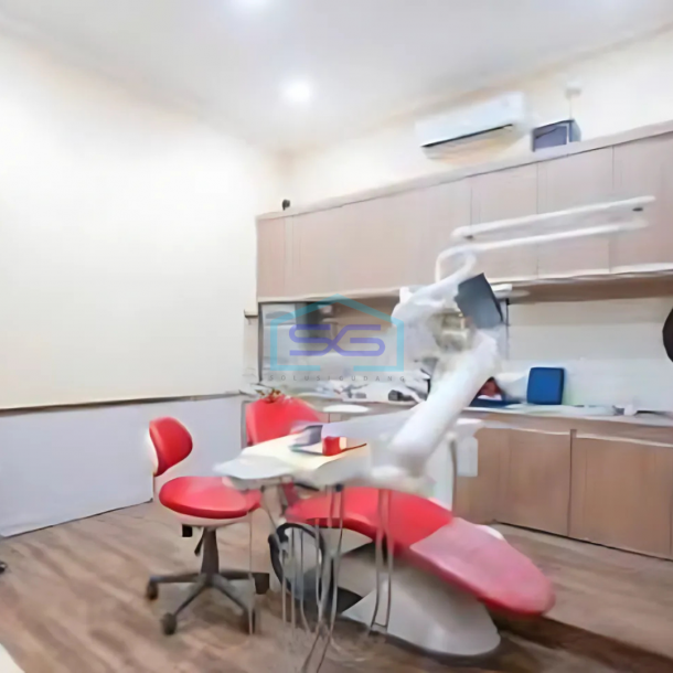 Dijual Ruang Usaha Di Bekasi Luas Tanah 1550 m²-1