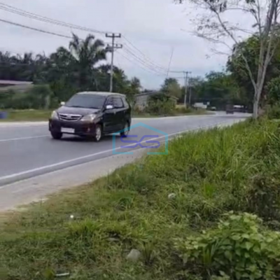 Dijual Tanah Di Siak Riau Luas Tanah 10000 m²