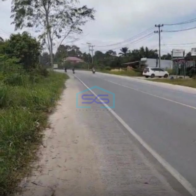 Dijual Tanah Di Siak Riau Luas Tanah 10000 m²