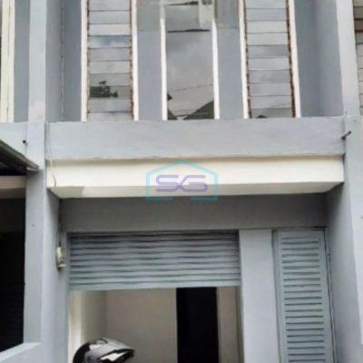 Dijual Ruko baru 2 Lantai Di Jl. Kiaracondong Bandung Luas Tanah 56 m²