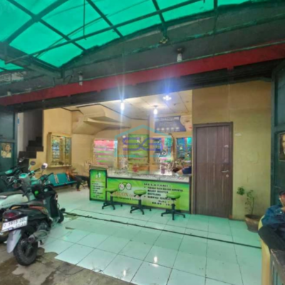 Dijual Ruko Di Kiaracondong Bandung Luas Tanah 49 m²