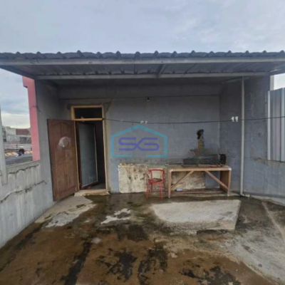 Dijual Ruko Di Kiaracondong Bandung Luas Tanah 49 m²