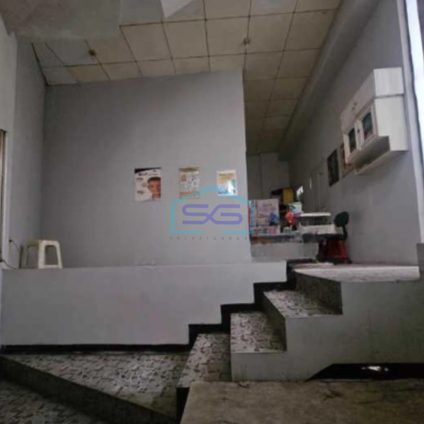 Dijual Ruko Di Kiaracondong Bandung Luas Tanah 49 m²-2