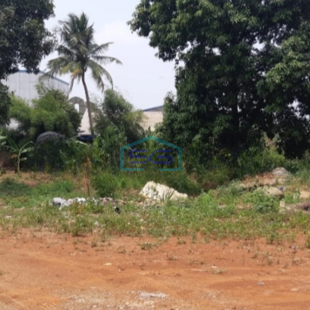 Dijual Tanah Lokasi Strategis 2000 m2  dI Cibitung Bekasi-3