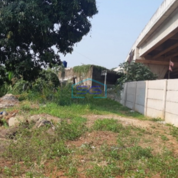 Dijual Tanah Lokasi Strategis 2000 m2  dI Cibitung Bekasi-2