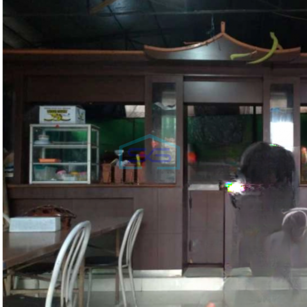 Dijual Ruang Usaha Di Kebon Jeruk Jakarta Barat Luas Tanah 446 m²-1