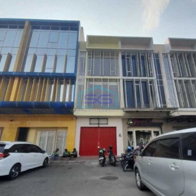 Dijual Ruko Luas Bangunan 161 m2 Di Grand Wisata, Bekasi